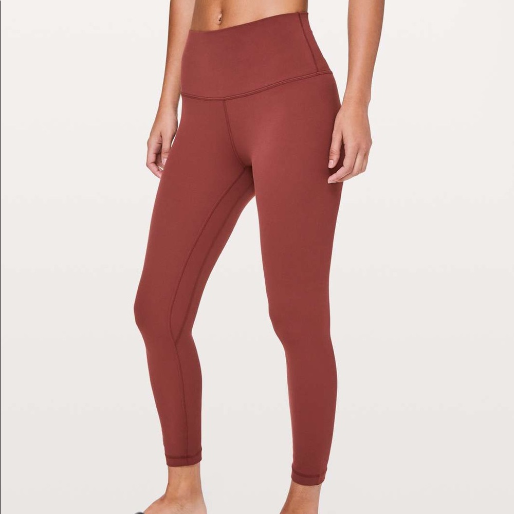 Barry’s Bootcamp Lululemon align Savannah size 8